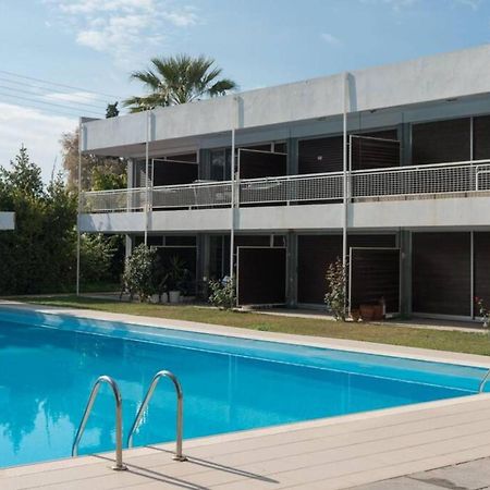 Ferienwohnung Βουλα A Gem At Voula 1' Walk From The Beach Athen Exterior foto