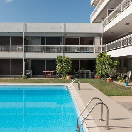 Ferienwohnung Βουλα A Gem At Voula 1' Walk From The Beach Athen Exterior foto