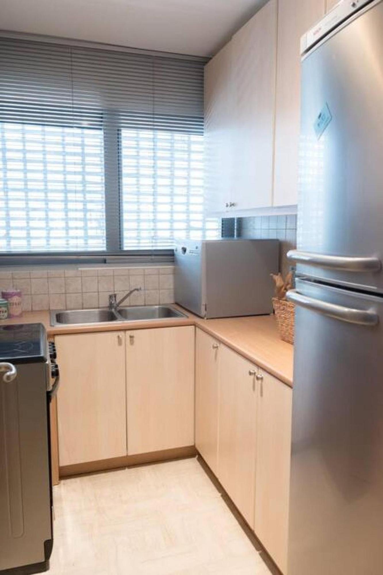 Ferienwohnung Βουλα A Gem At Voula 1' Walk From The Beach Athen Exterior foto