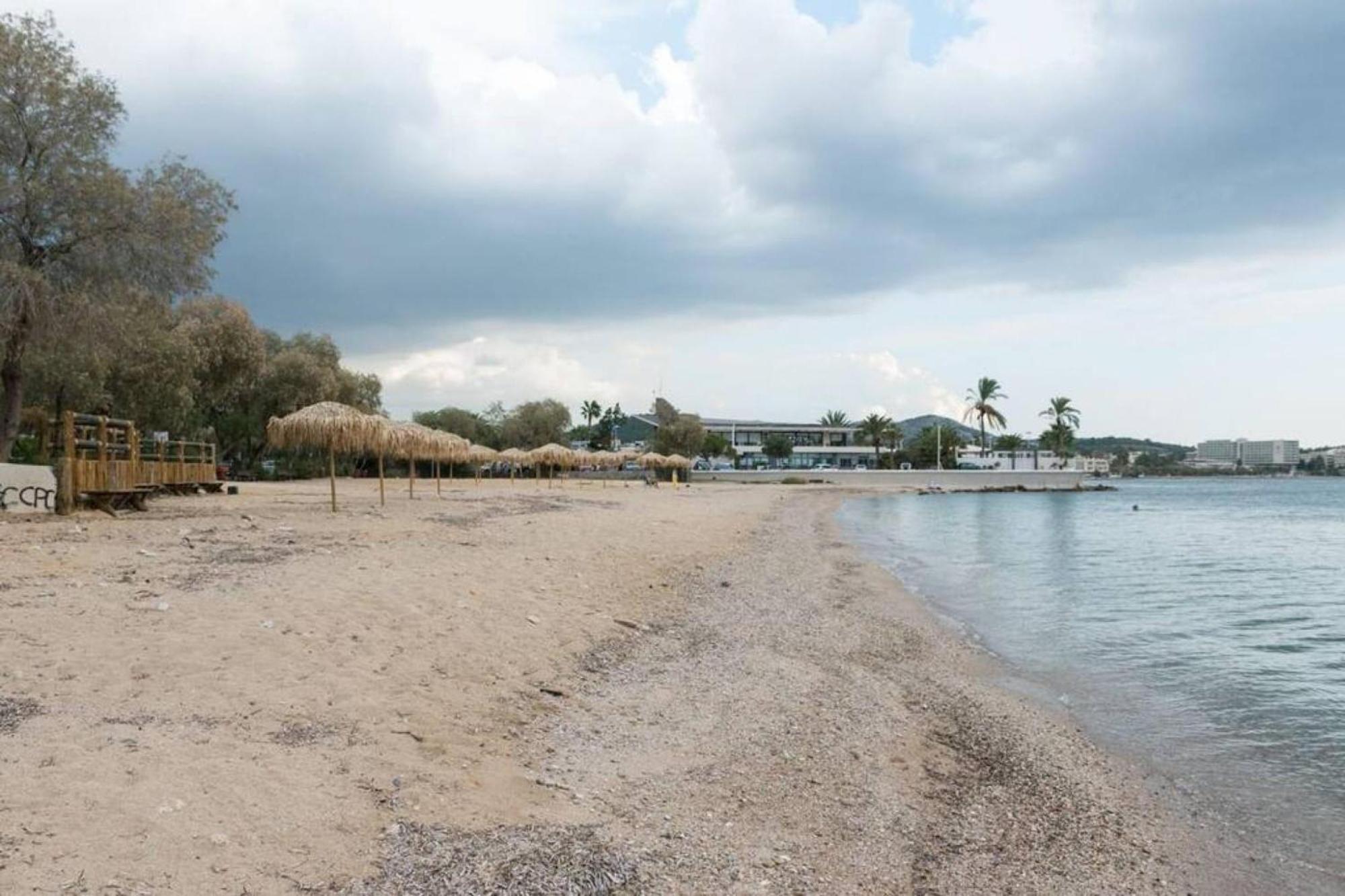 Ferienwohnung Βουλα A Gem At Voula 1' Walk From The Beach Athen Exterior foto
