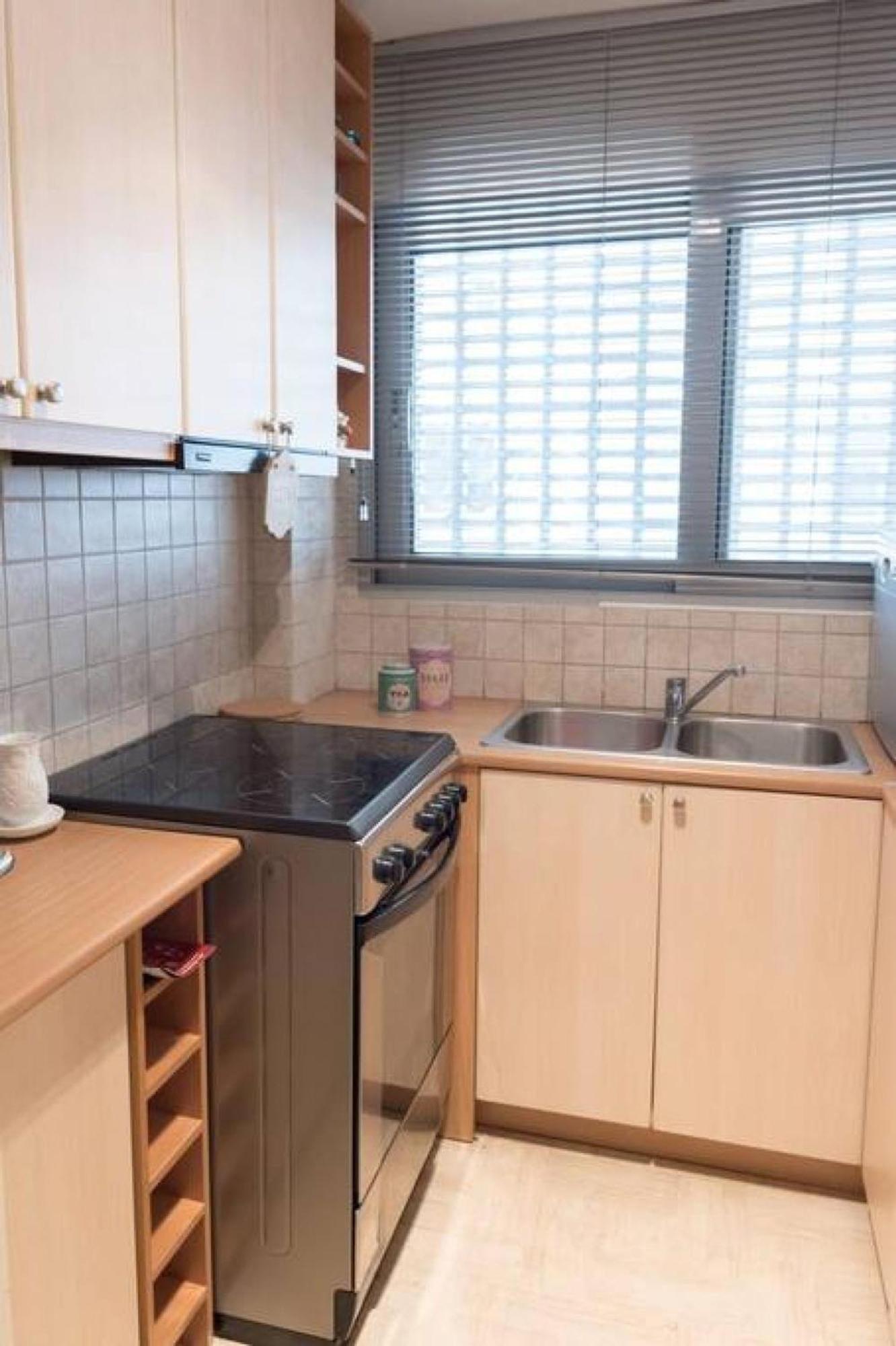 Ferienwohnung Βουλα A Gem At Voula 1' Walk From The Beach Athen Exterior foto